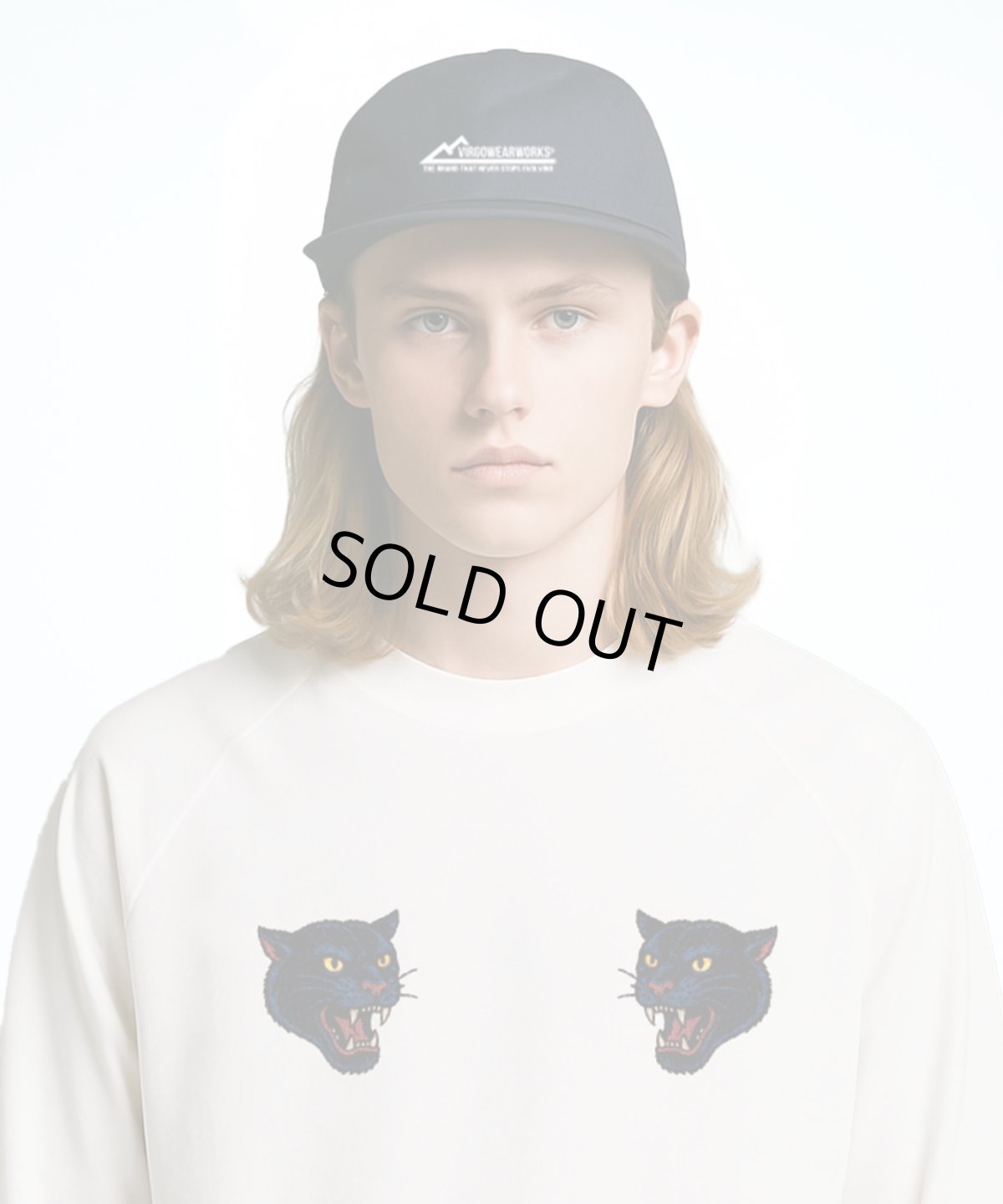 画像10: 【VIRGOwearworks】Ridgepoint cap (10)