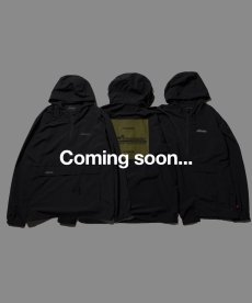 画像1: 【VIRGOwearworks】Void shell parka (1)