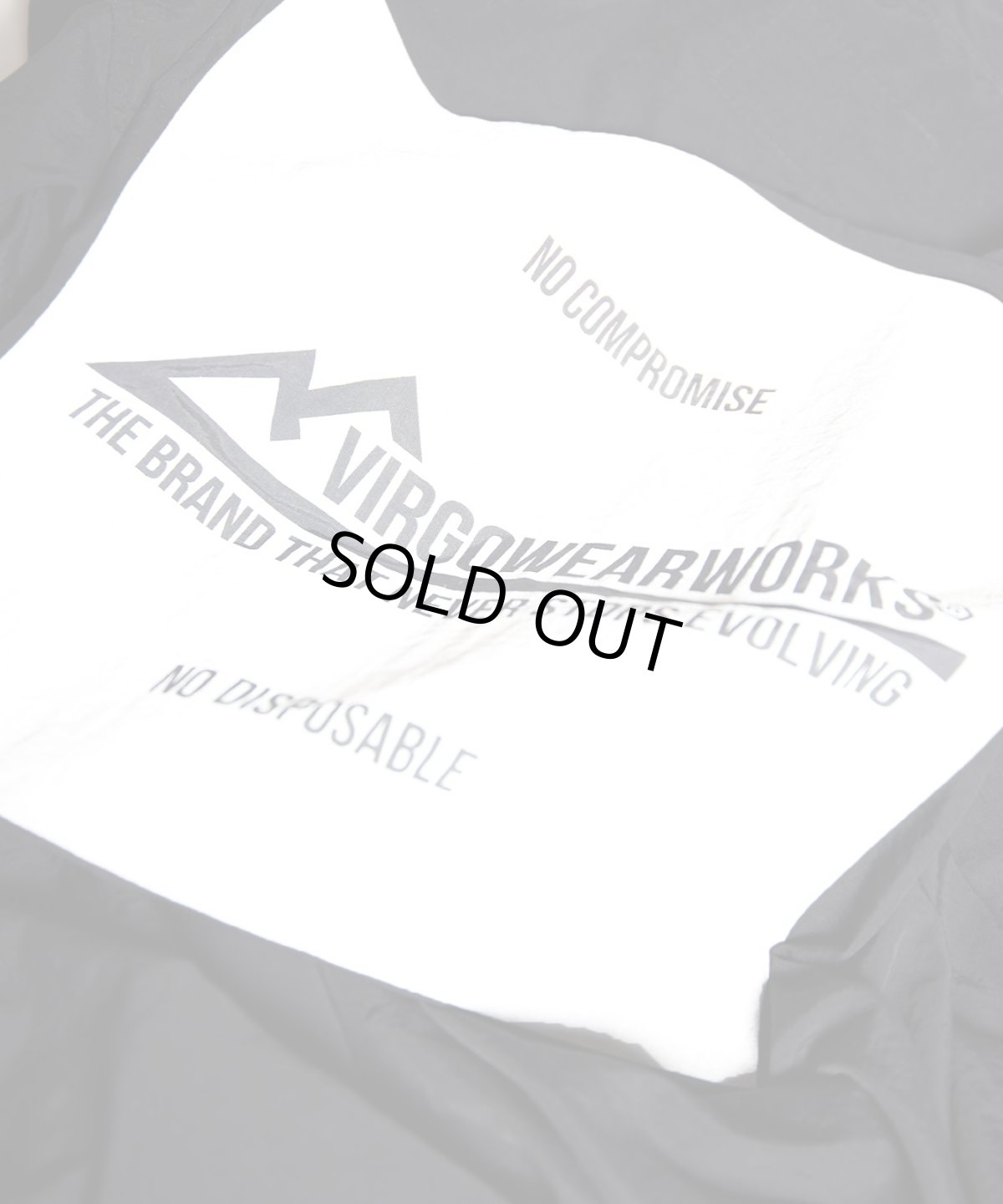 画像14: 【VIRGOwearworks】Void shell parka (14)