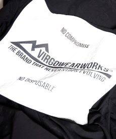 画像14: 【VIRGOwearworks】Void shell parka (14)