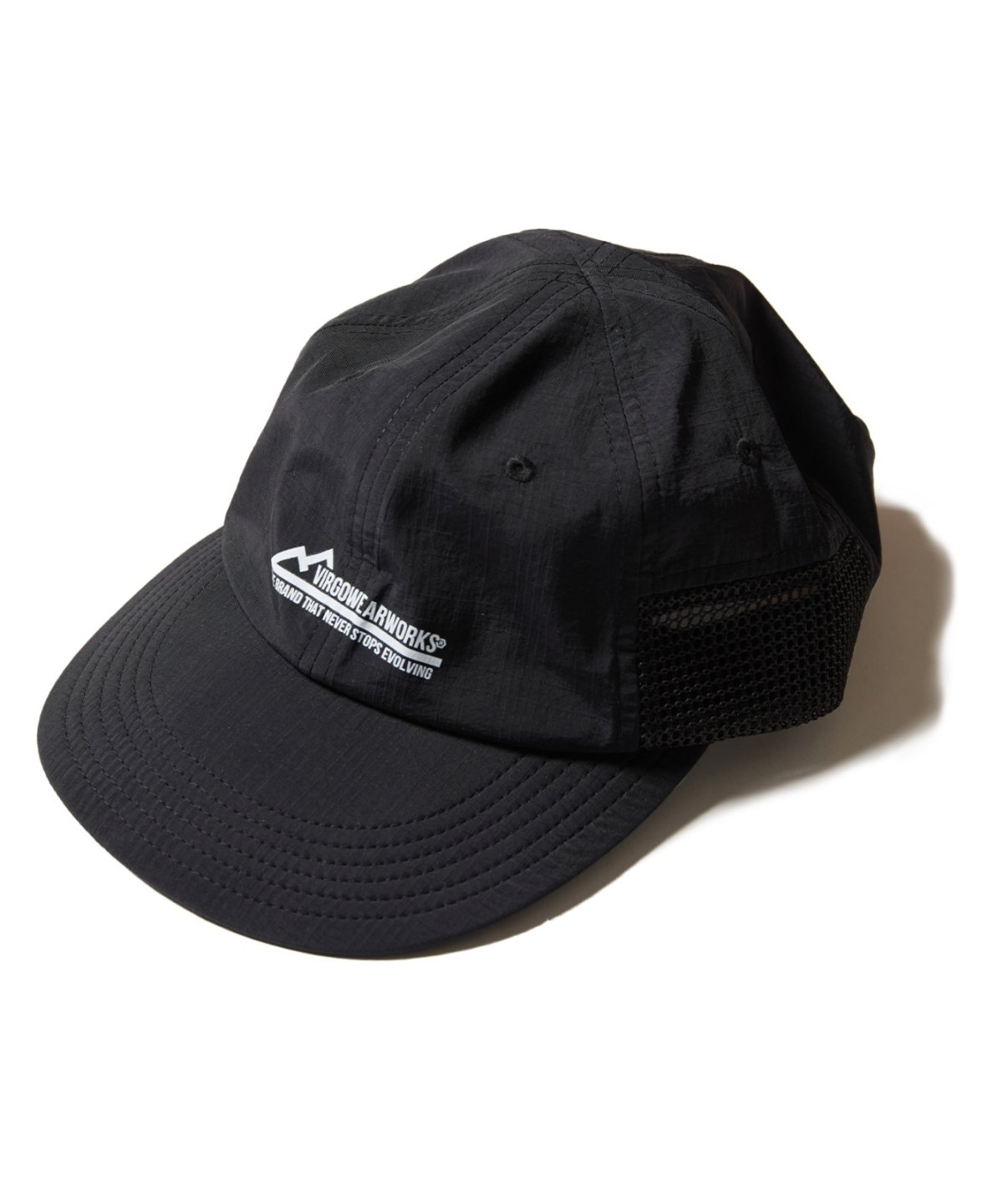 画像3: 【VIRGOwearworks】Ridgepoint cap (3)