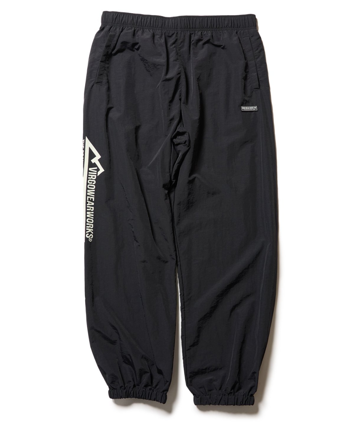 画像4: 【VIRGOwearworks】Void shell pants (4)