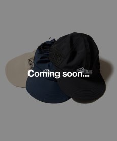 画像1: 【VIRGOwearworks】Ridgepoint cap (1)