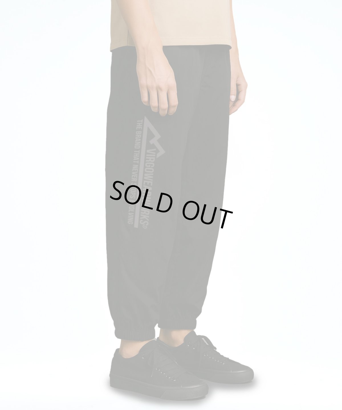 画像9: 【VIRGOwearworks】Void shell pants (9)