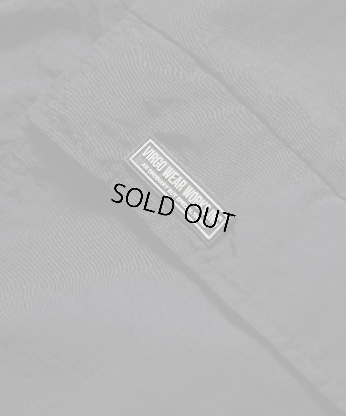 画像13: 【VIRGOwearworks】Void shell parka (13)