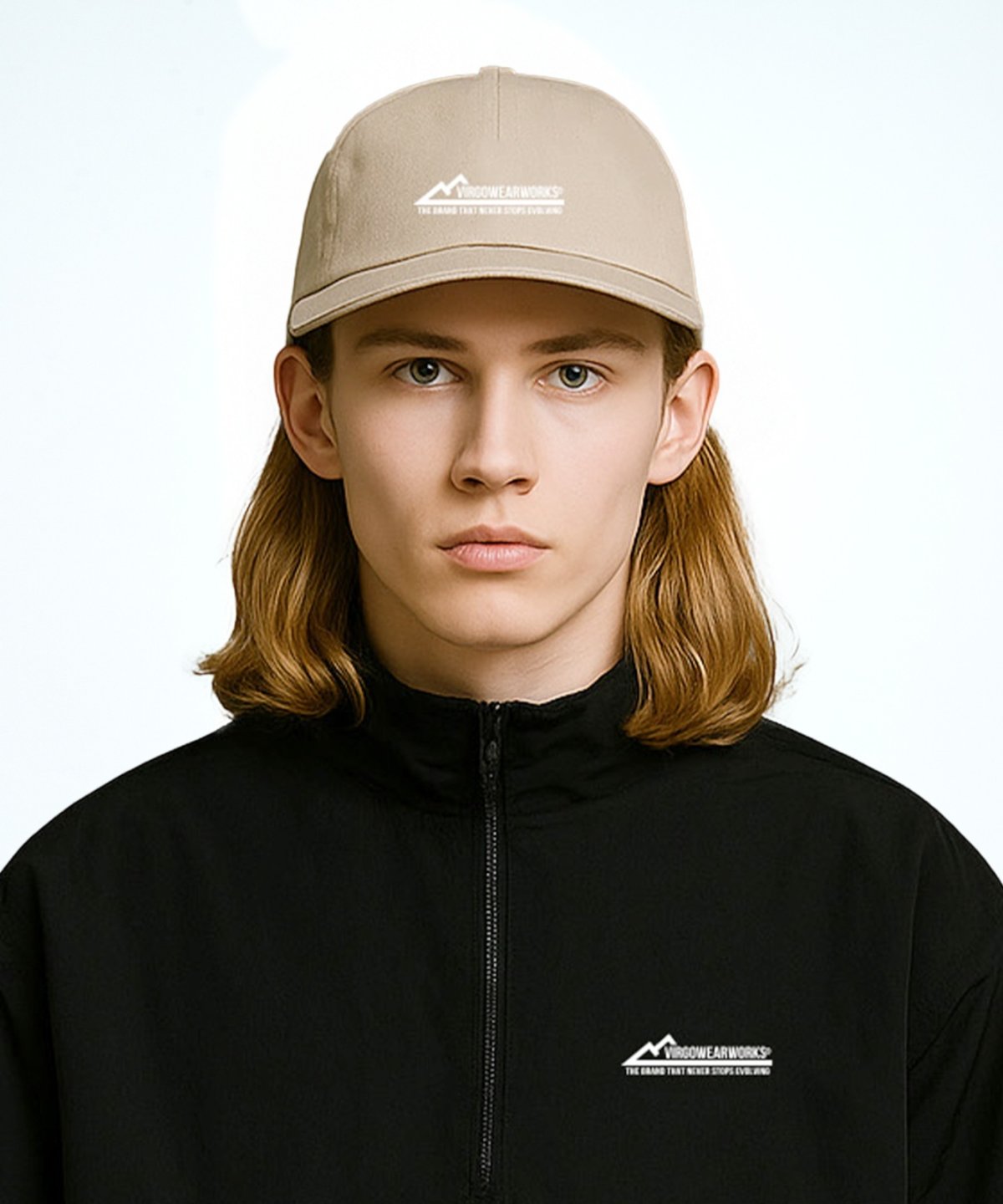 画像9: 【VIRGOwearworks】Ridgepoint cap (9)