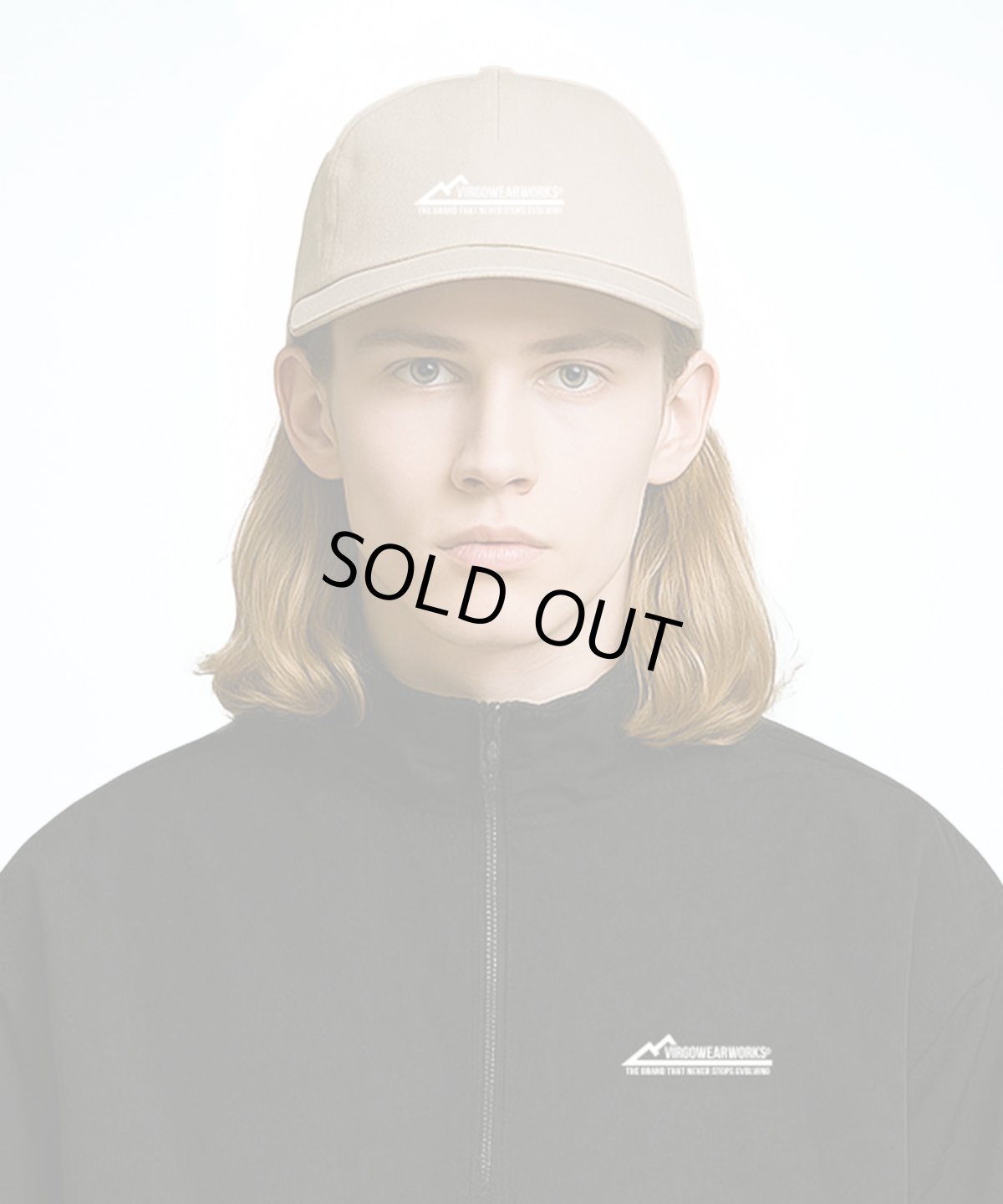 画像9: 【VIRGOwearworks】Ridgepoint cap (9)