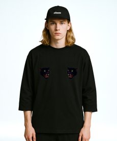 画像5: 【VIRGOwearworks】Black fang 3/4 (5)