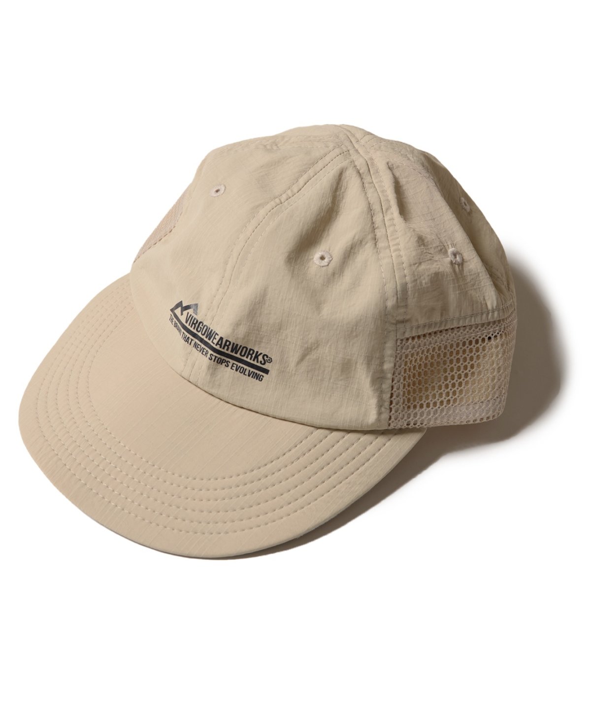 画像2: 【VIRGOwearworks】Ridgepoint cap (2)