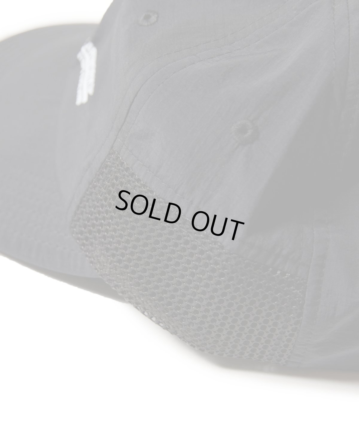 画像6: 【VIRGOwearworks】Ridgepoint cap (6)