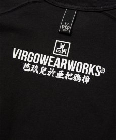 画像8: 【VIRGOwearworks】Black fang 3/4 (8)