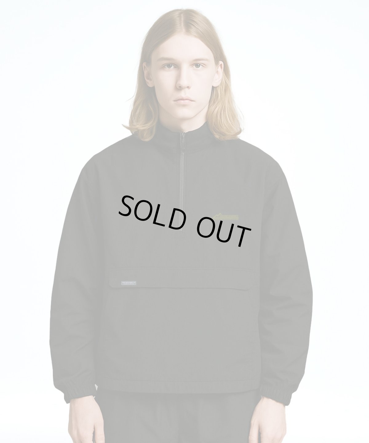 画像6: 【VIRGOwearworks】Void shell parka (6)