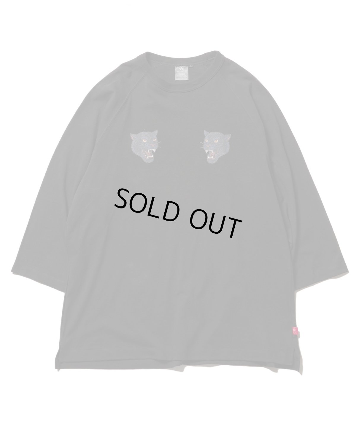 画像2: 【VIRGOwearworks】Black fang 3/4 (2)