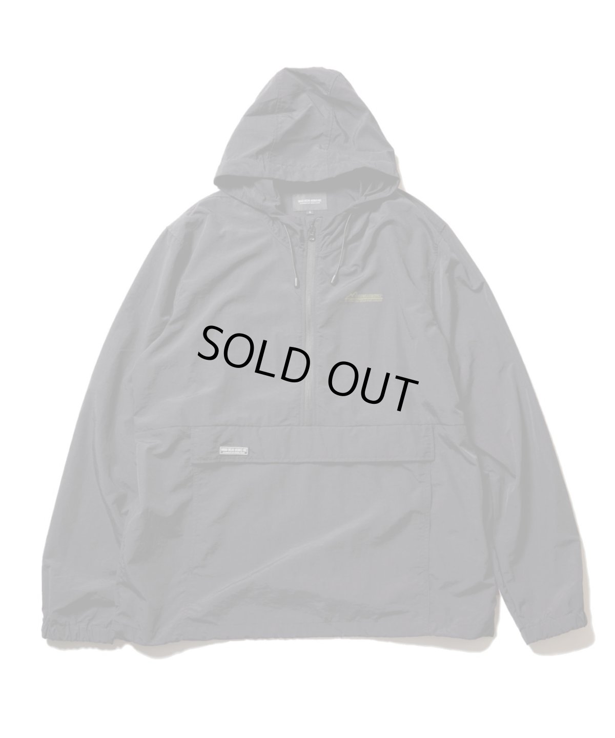 画像5: 【VIRGOwearworks】Void shell parka (5)