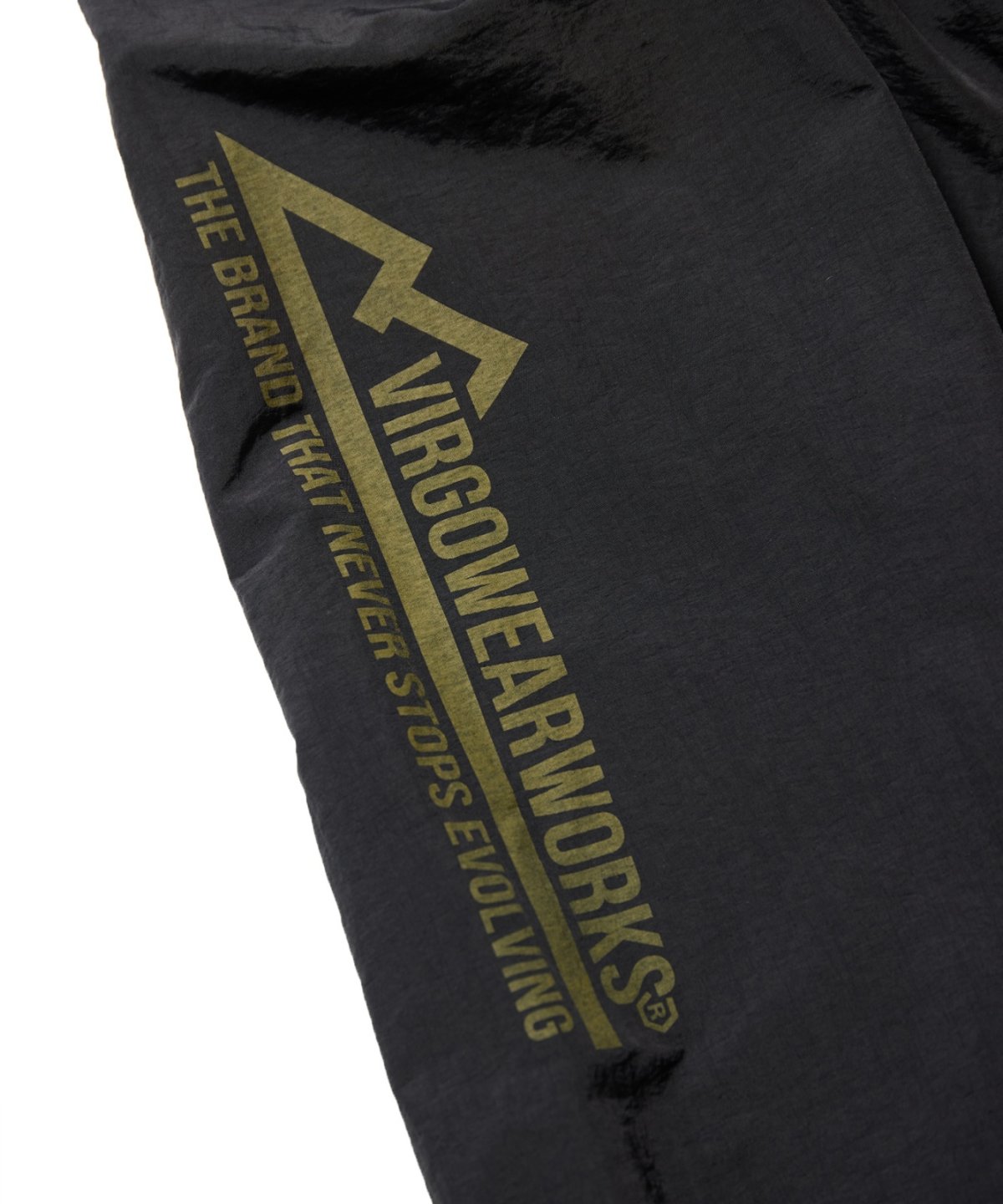 画像6: 【VIRGOwearworks】Void shell pants (6)