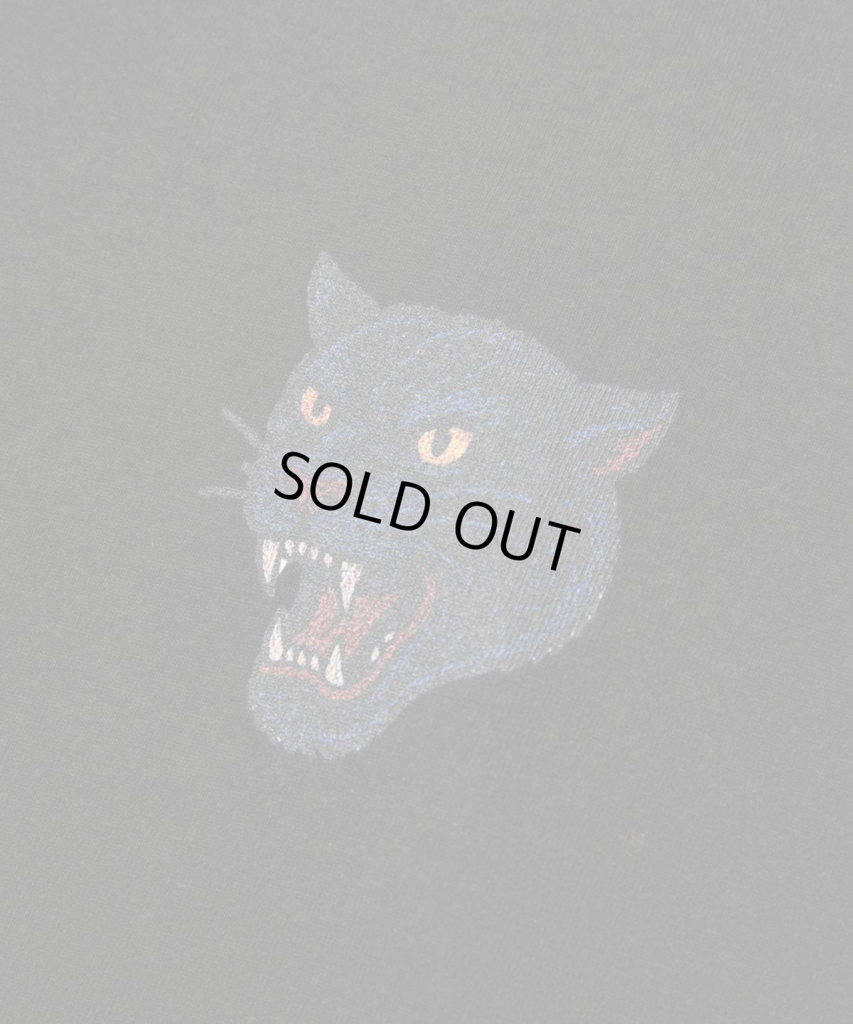 画像7: 【VIRGOwearworks】Black fang 3/4 (7)