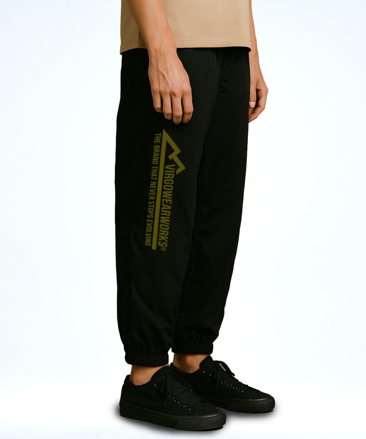 画像8: 【VIRGOwearworks】Void shell pants (8)