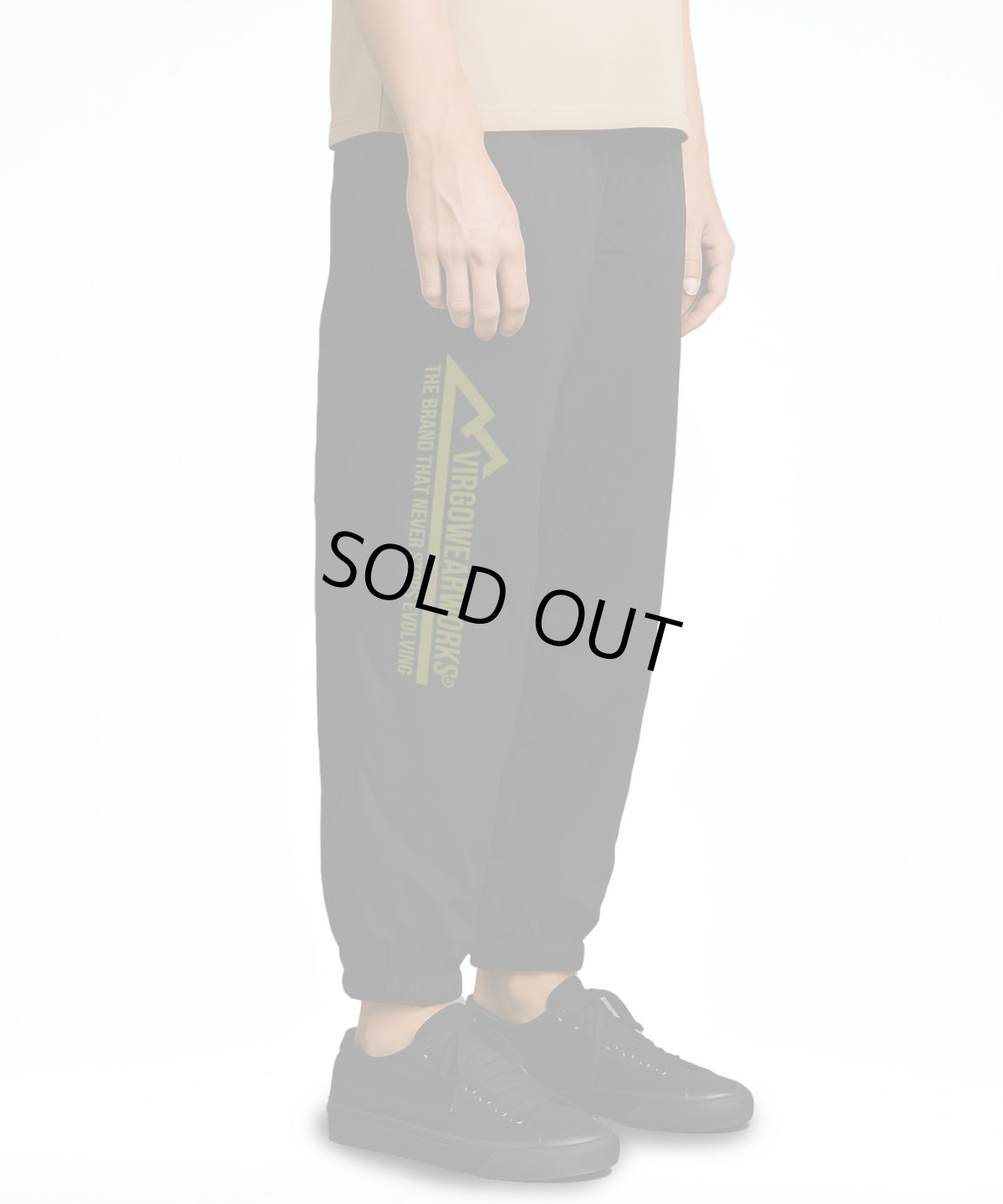 画像8: 【VIRGOwearworks】Void shell pants (8)