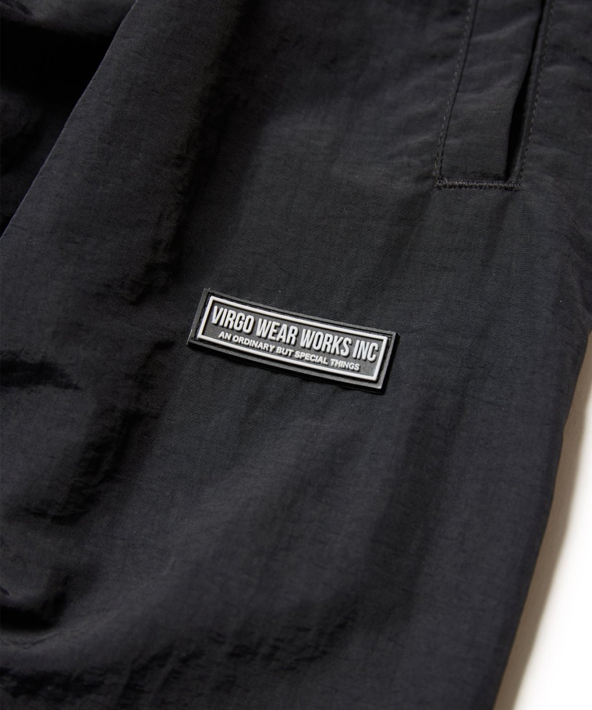 画像7: 【VIRGOwearworks】Void shell pants (7)