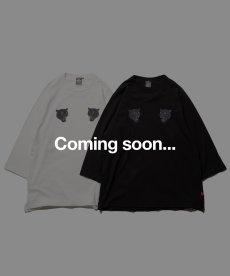 画像1: 【VIRGOwearworks】Black fang 3/4 (1)