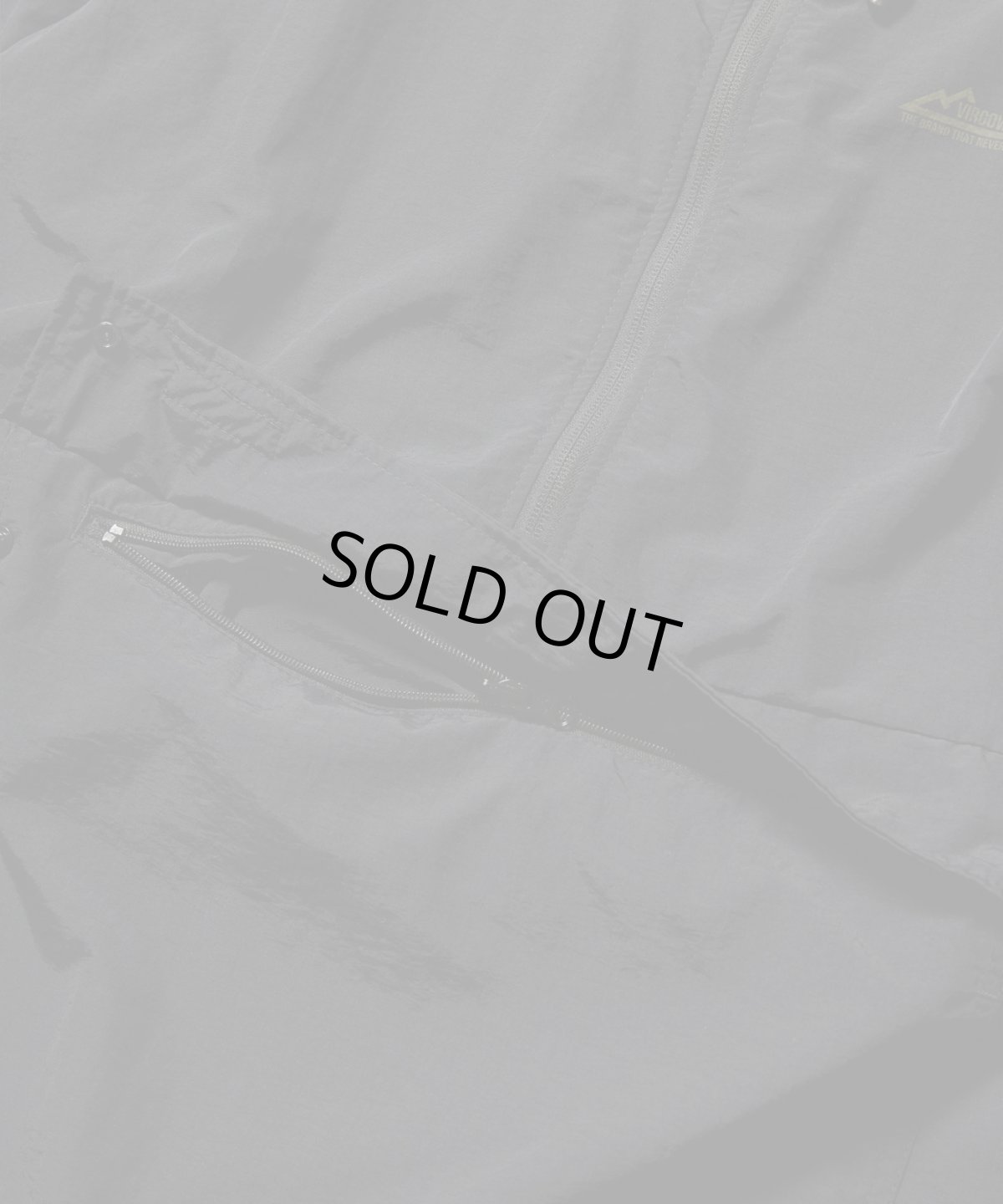 画像10: 【VIRGOwearworks】Void shell parka (10)