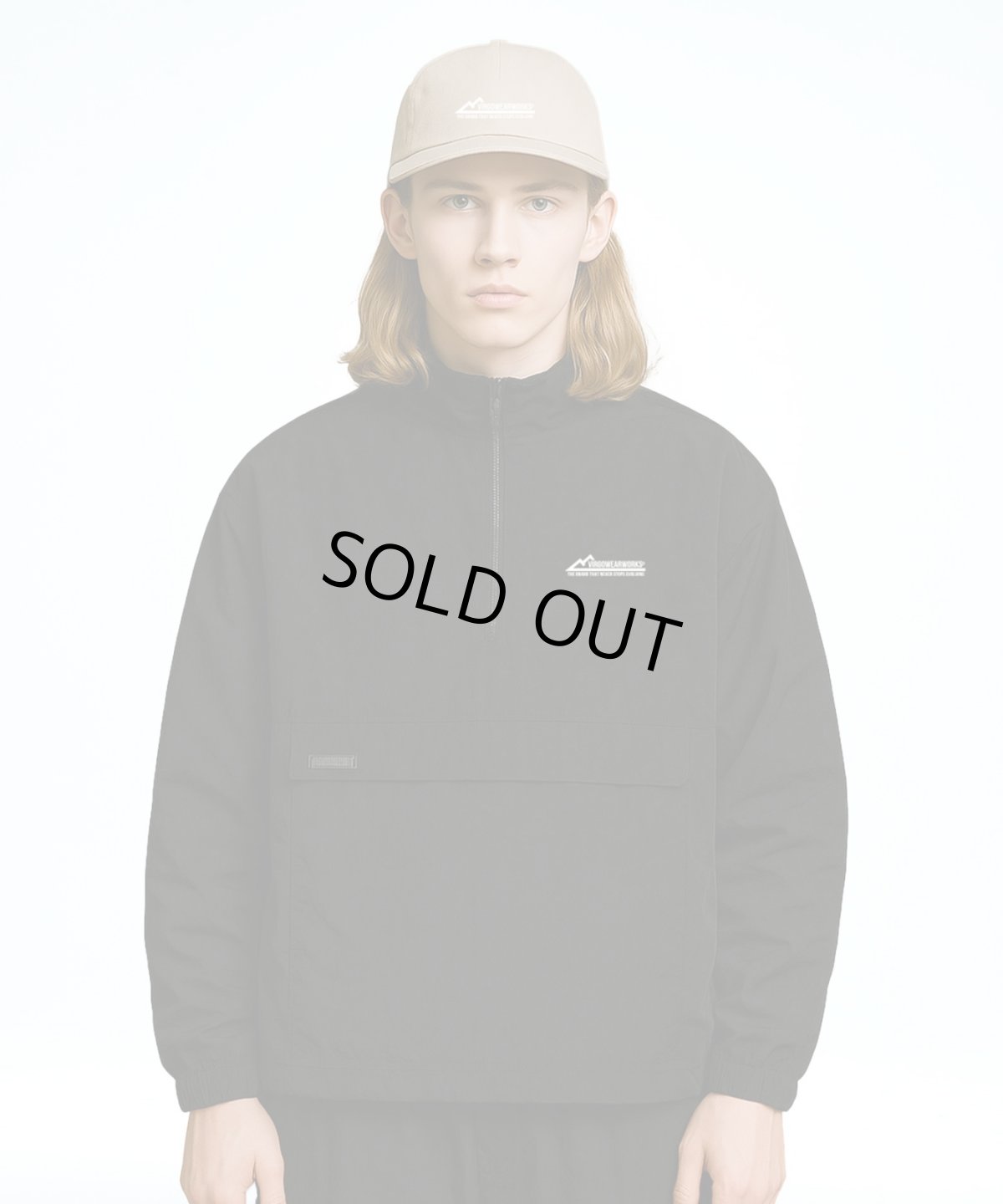 画像8: 【VIRGOwearworks】Void shell parka (8)