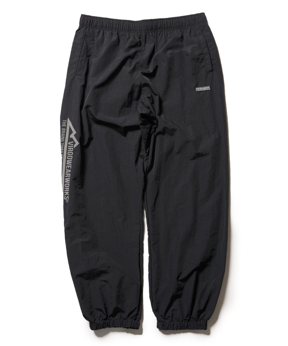 画像3: 【VIRGOwearworks】Void shell pants (3)