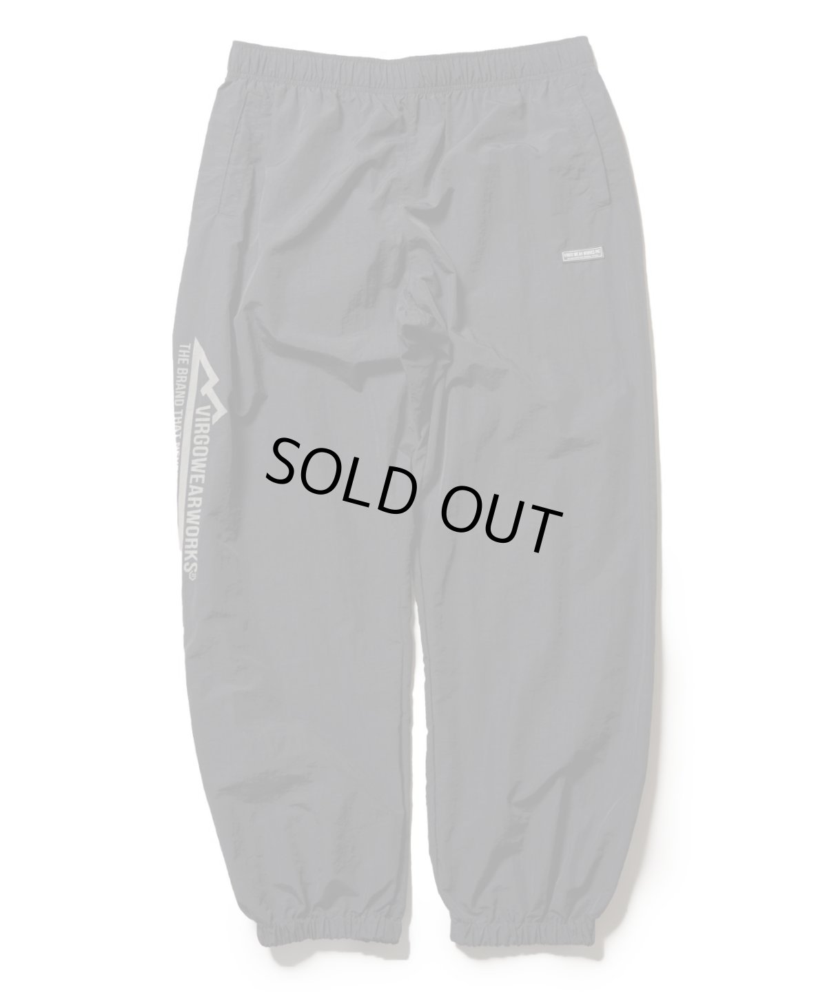 画像3: 【VIRGOwearworks】Void shell pants (3)