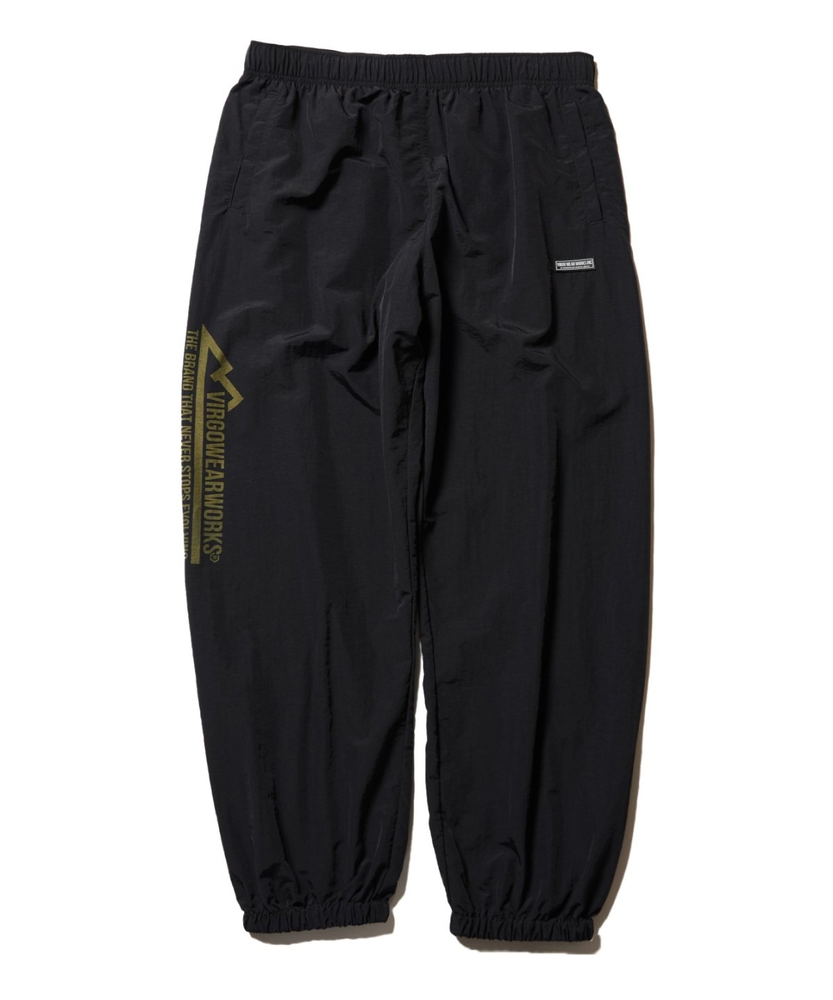 画像2: 【VIRGOwearworks】Void shell pants (2)