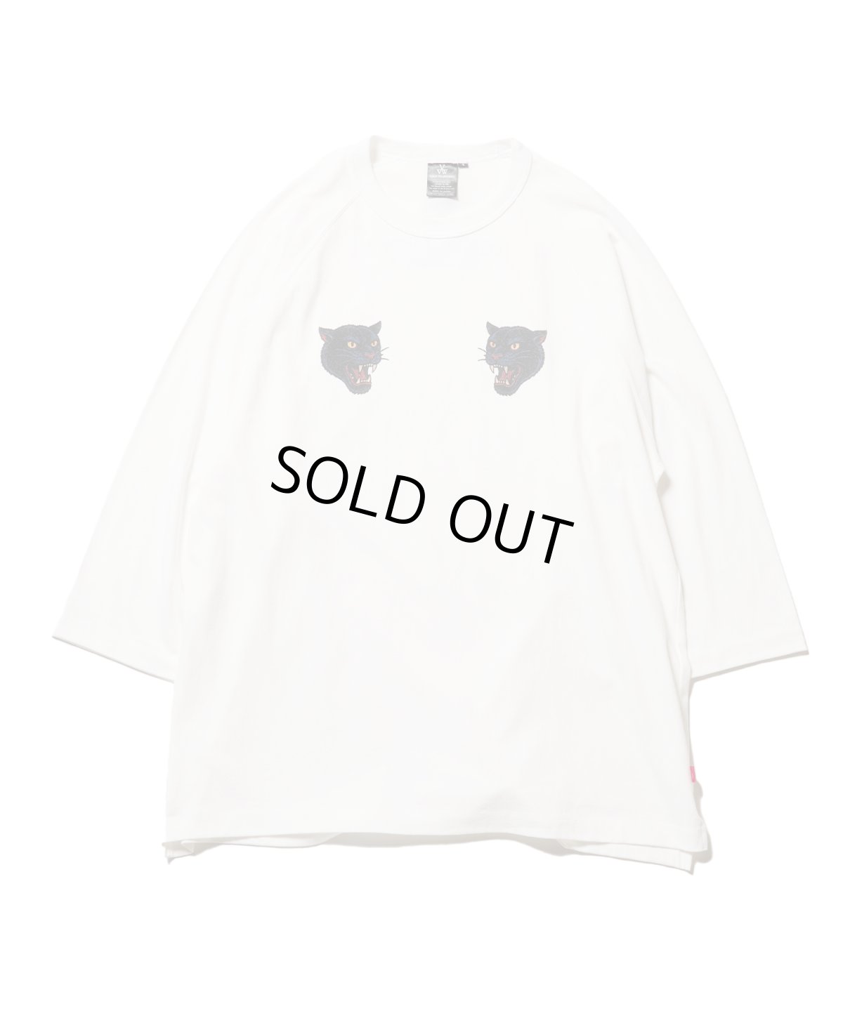 画像4: 【VIRGOwearworks】Black fang 3/4 (4)