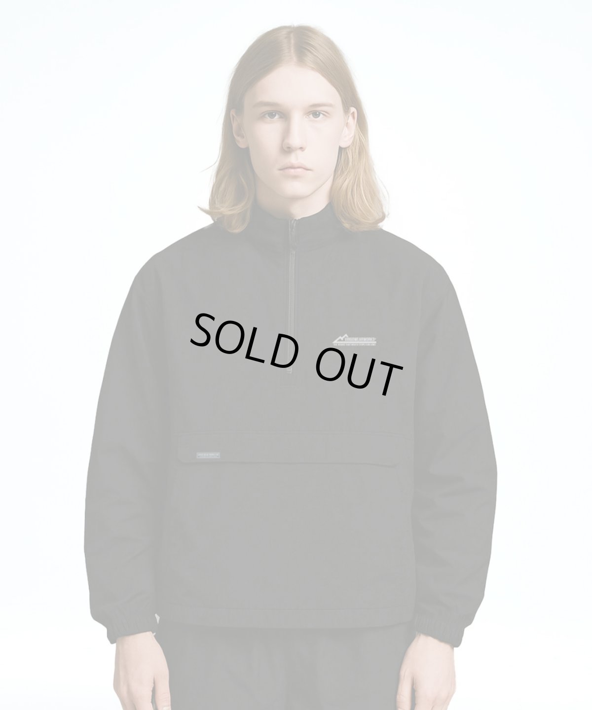 画像7: 【VIRGOwearworks】Void shell parka (7)