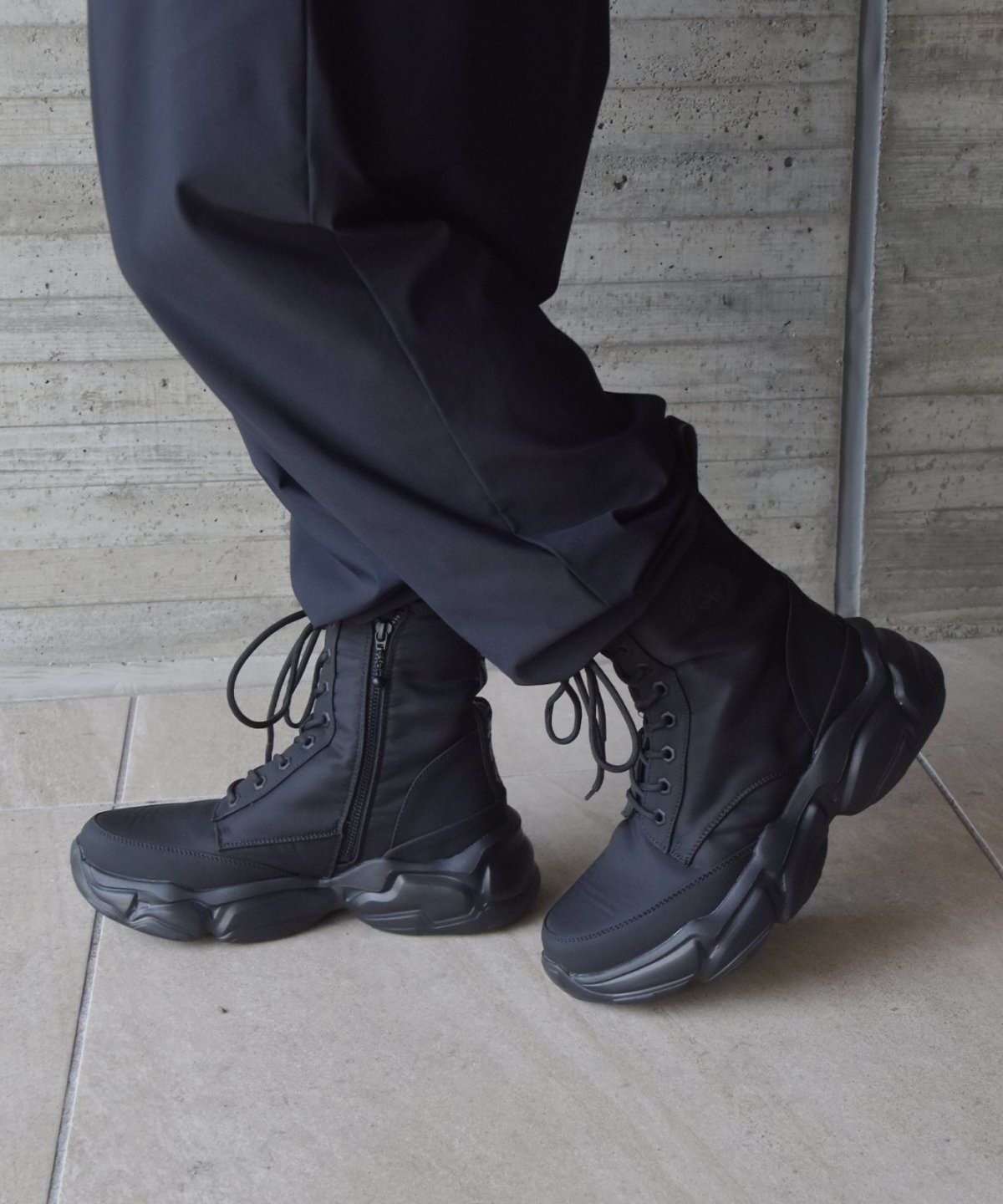 画像7: 【VIRGOwearworks】VGW SQUAD BOOTS (7)
