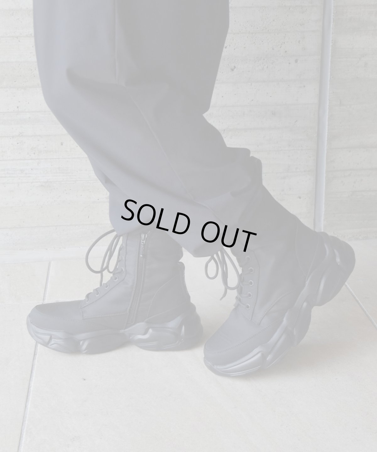 画像7: 【VIRGOwearworks】VGW SQUAD BOOTS (7)