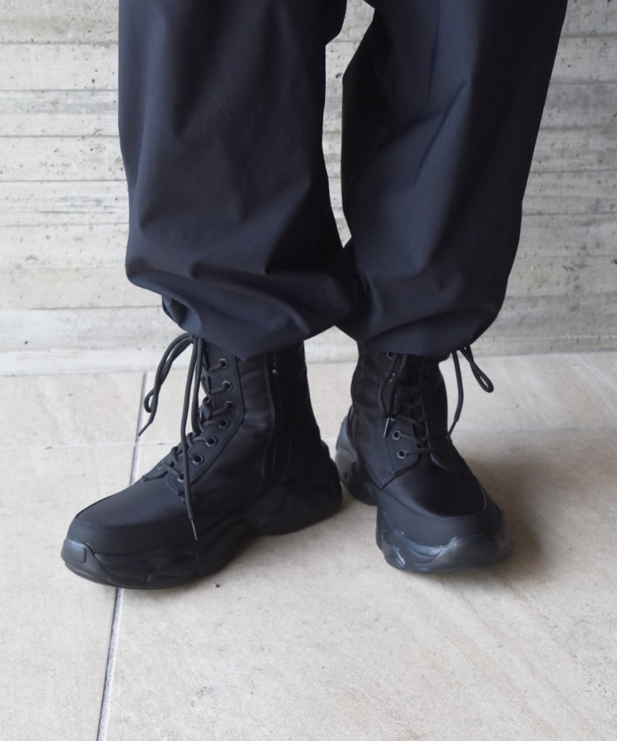 画像6: 【VIRGOwearworks】VGW SQUAD BOOTS (6)