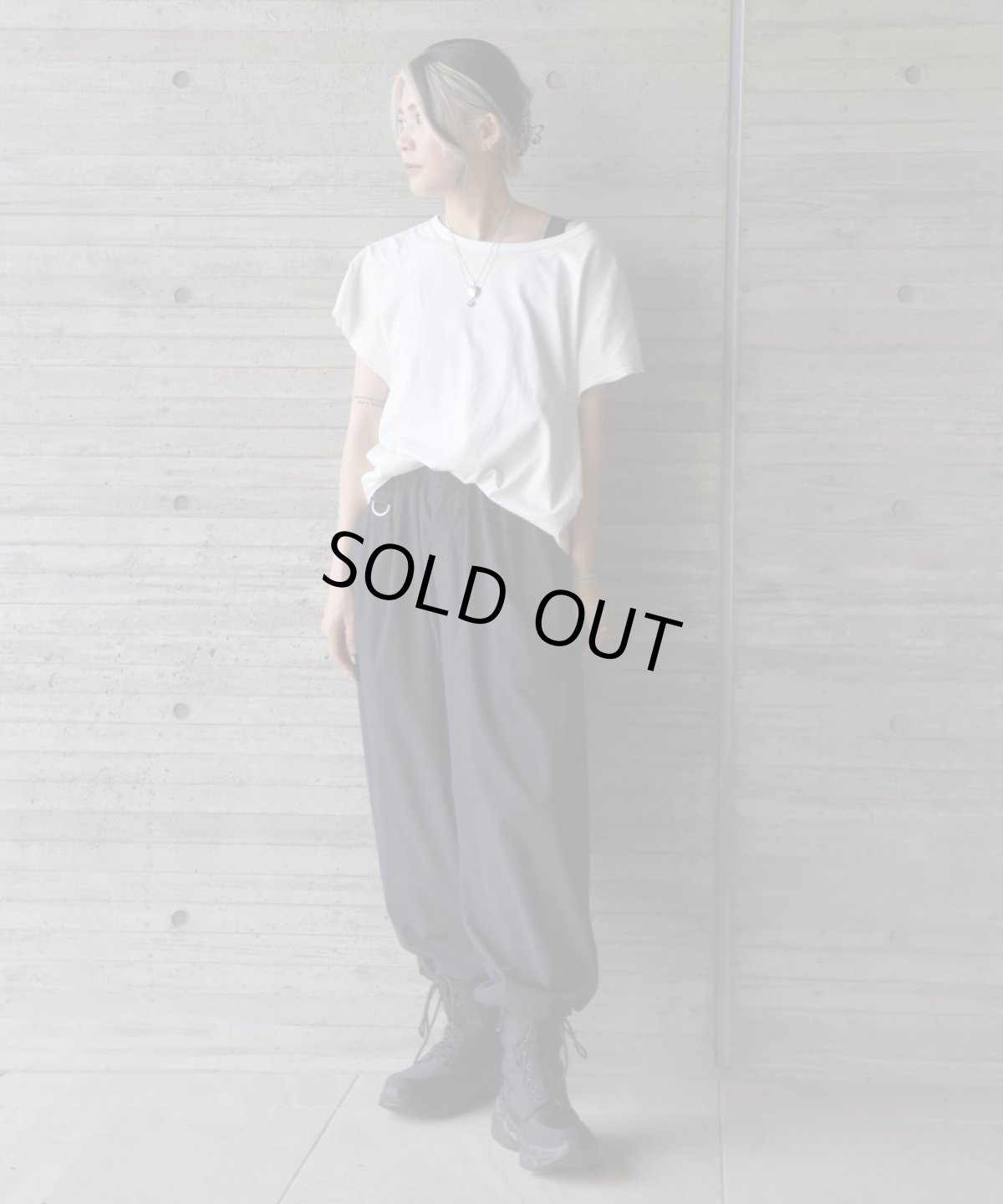 画像5: 【VIRGOwearworks】VGW SQUAD BOOTS (5)