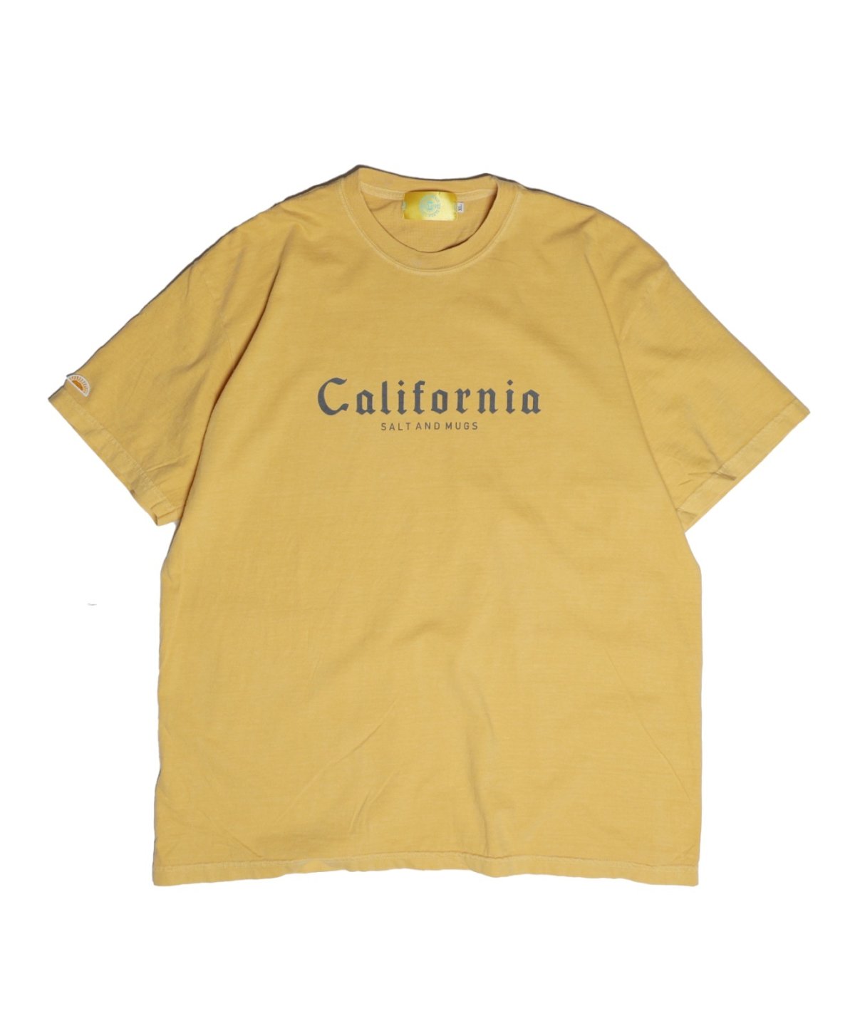 画像4: 【SALT&MUGS】CALI Std Tee (4)