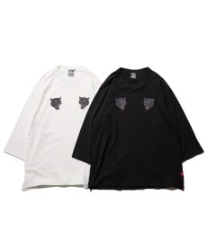 画像1: 【VIRGOwearworks】Black fang 3/4 (1)
