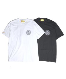 画像1: 【SALT&MUGS】Old Circle Tee (1)