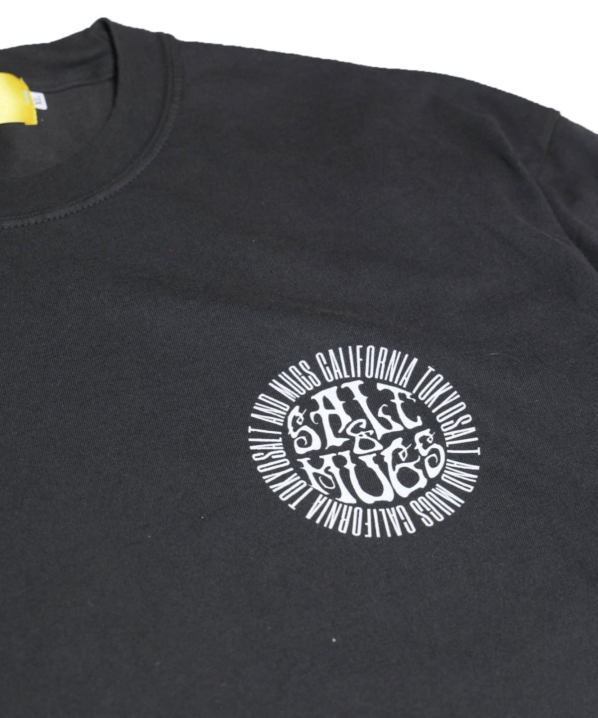 画像5: 【SALT&MUGS】Old Circle Tee (5)