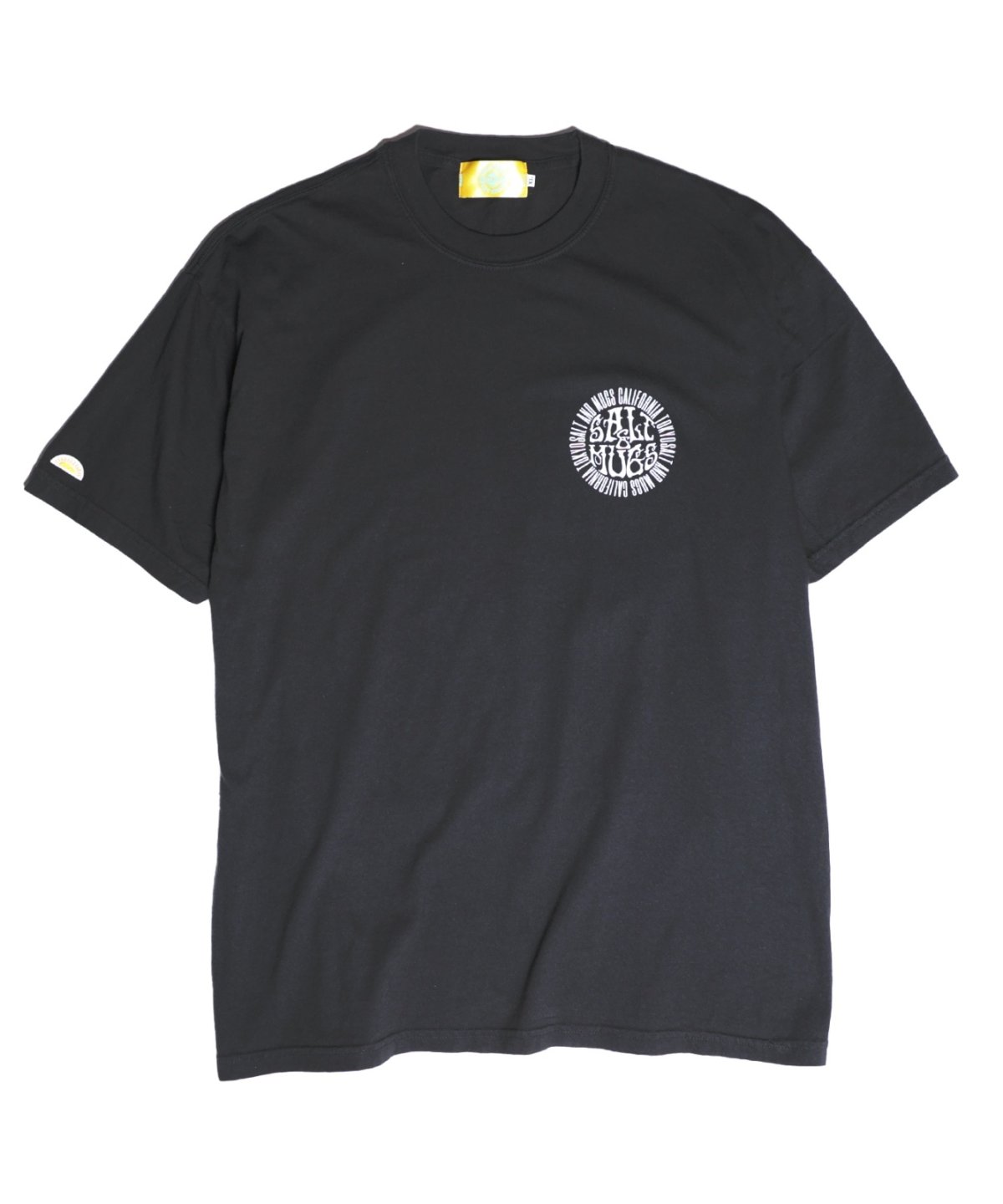 画像2: 【SALT&MUGS】Old Circle Tee (2)