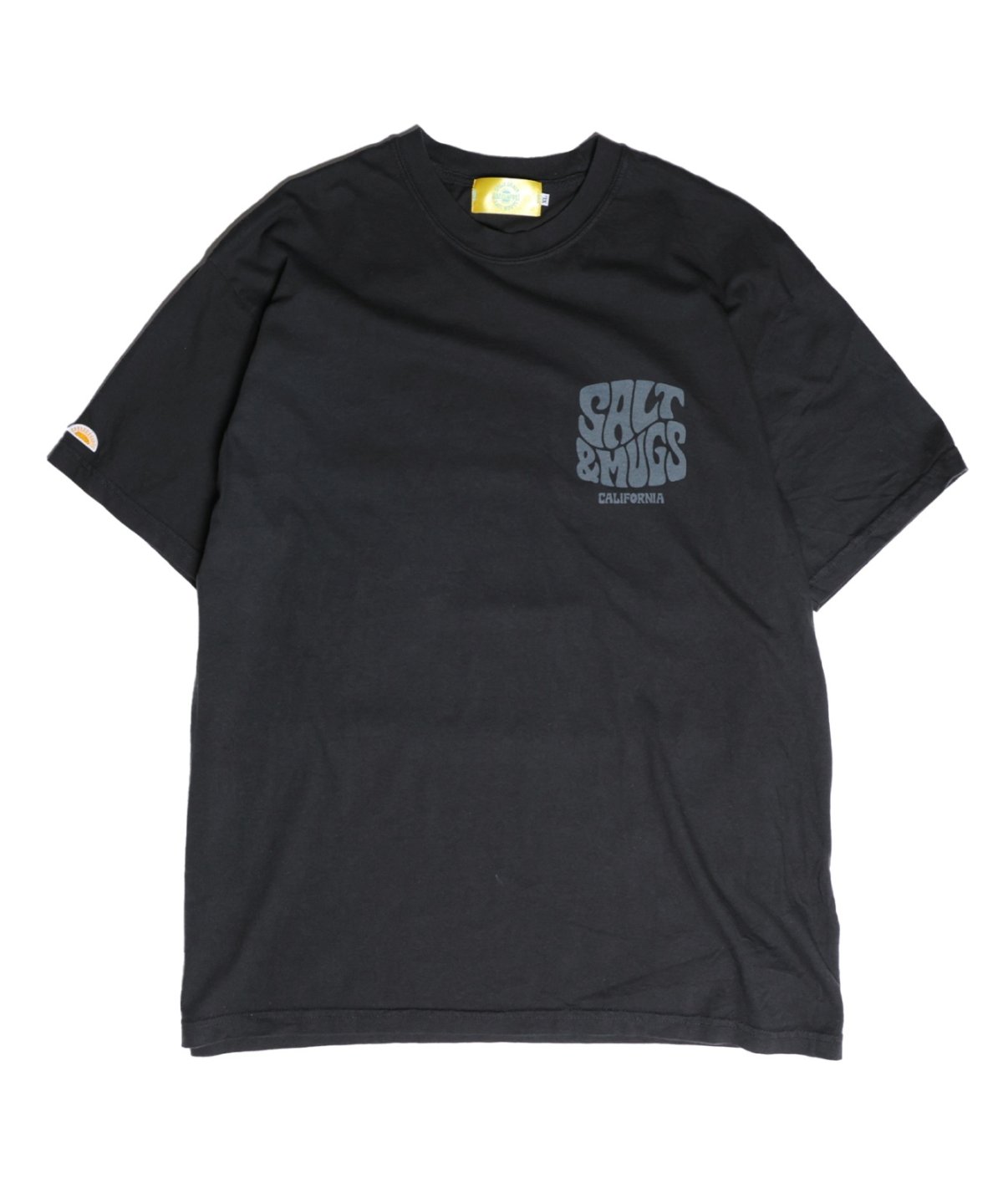 画像2: 【SALT&MUGS】Psyche Logo 25 Tee (2)