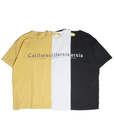 画像1: 【SALT&MUGS】CALI Std Tee (1)