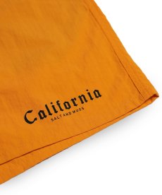 画像6: 【SALT&MUGS】Cali Nylon Shorts (6)