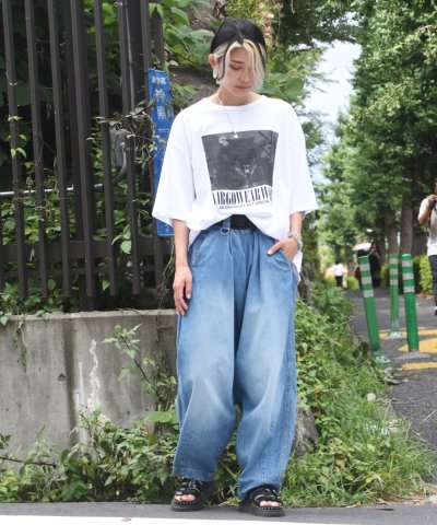 画像1: 【VIRGOwearworks】ULTIMATE2 [F] Temple