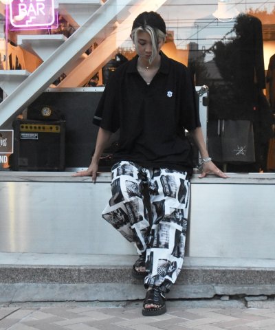 画像1: ＜30％OFF＞【VIRGOwearworks】Royal polo