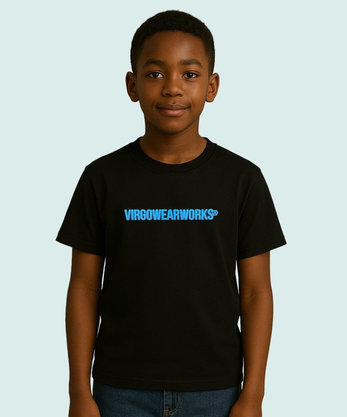 画像5: ＜直営店限定＞【VIRGOwearworks for KIDS】N-logo S/S KZ 2 (5)