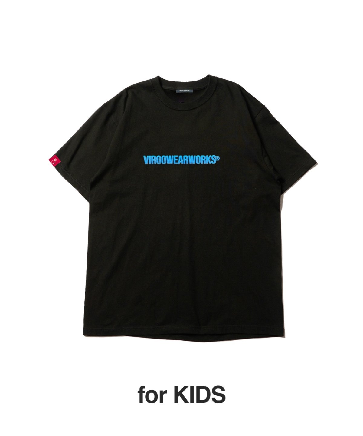 画像9: ＜直営店限定＞【VIRGOwearworks for KIDS】N-logo S/S KZ 2 (9)