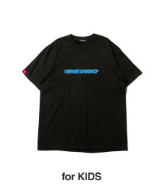 画像9: ＜直営店限定＞【VIRGOwearworks for KIDS】N-logo S/S KZ 2 (9)