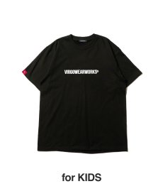 画像8: ＜直営店限定＞【VIRGOwearworks for KIDS】N-logo S/S KZ 2 (8)