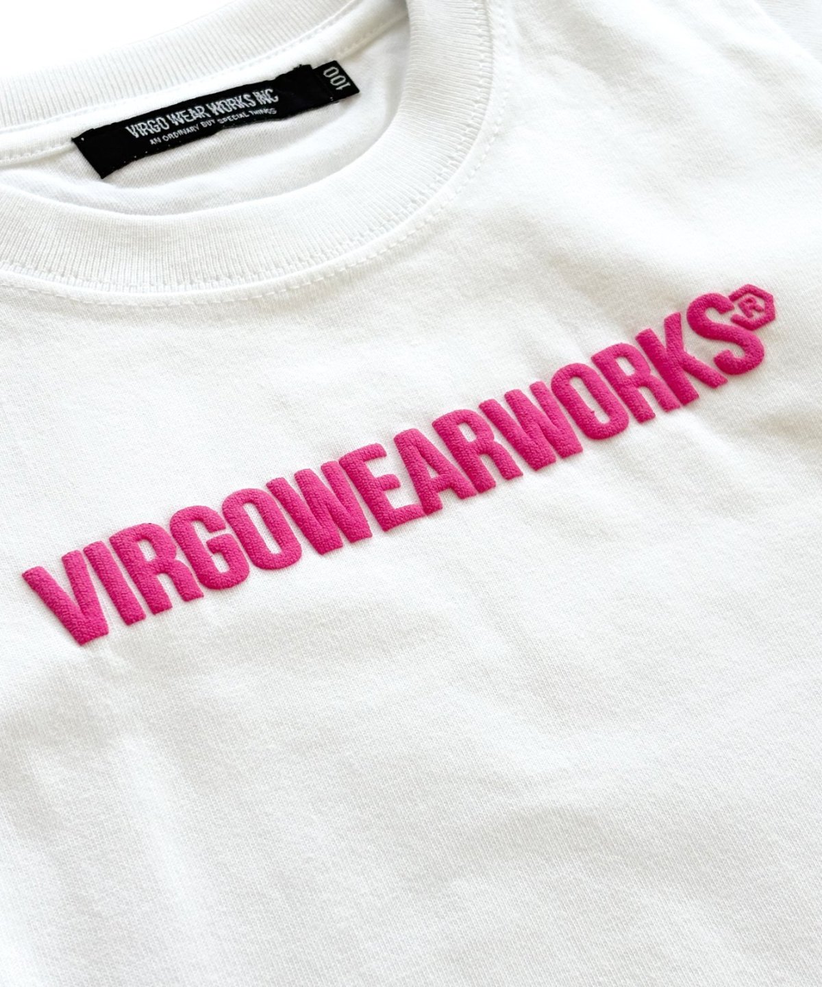 画像10: ＜直営店限定＞【VIRGOwearworks for KIDS】N-logo S/S KZ 2 (10)